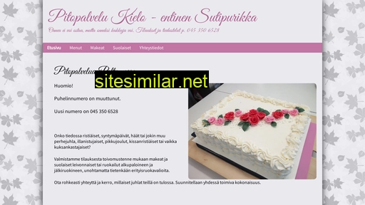 sutipurikka.fi alternative sites