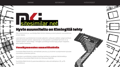 suunnittelu-kiminki.fi alternative sites