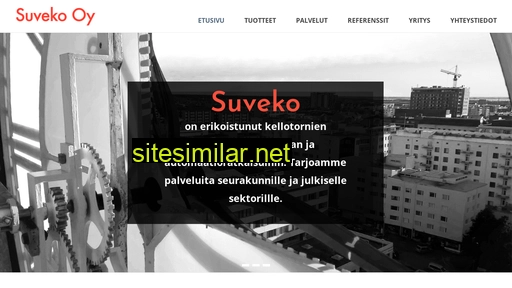 suveko.fi alternative sites