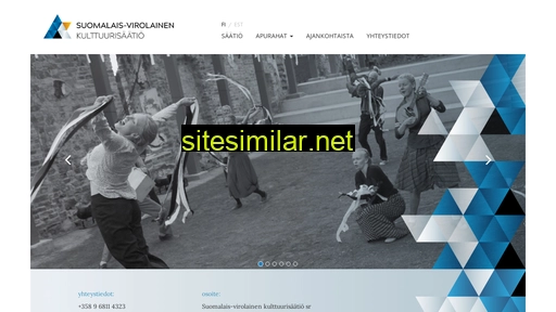 suvi-saatio.fi alternative sites