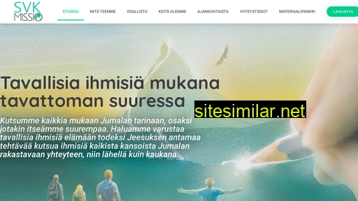 svkmissio.fi alternative sites
