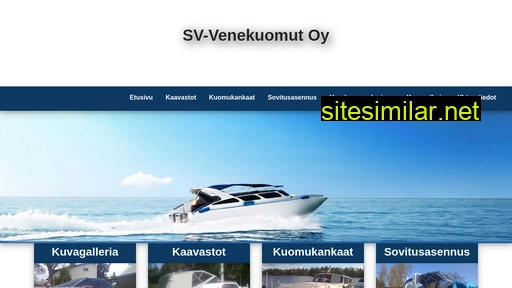 Sv-venekuomut similar sites