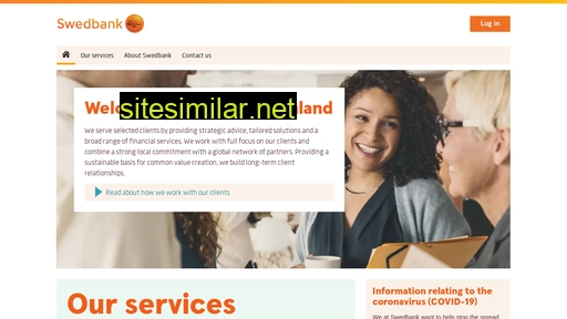 swedbank.fi alternative sites