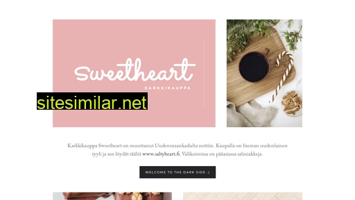 sweetheart.fi alternative sites