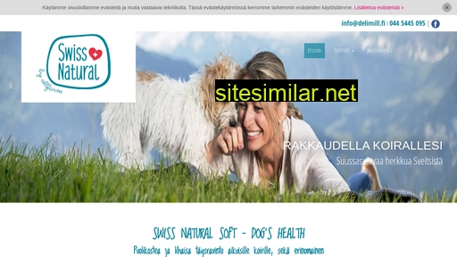 swissnatural.fi alternative sites