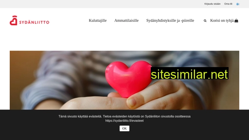 sydankauppa.fi alternative sites