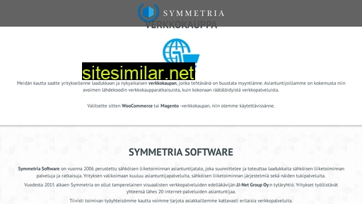 symmetria.fi alternative sites