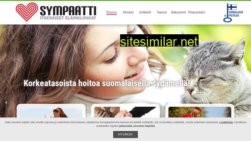 sympaatti.fi alternative sites