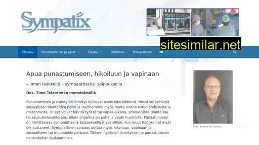 sympatix.fi alternative sites