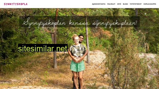 synnytyskopla.fi alternative sites