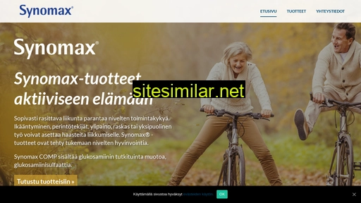 synomax.fi alternative sites