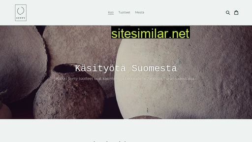 syntydesign.fi alternative sites