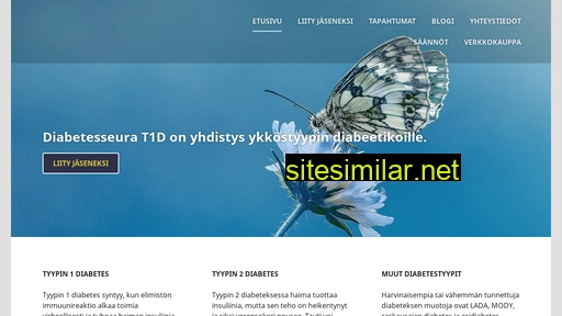 t1d.fi alternative sites