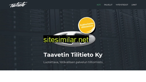 taavetintilitieto.fi alternative sites