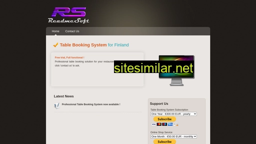 tablebooking.fi alternative sites
