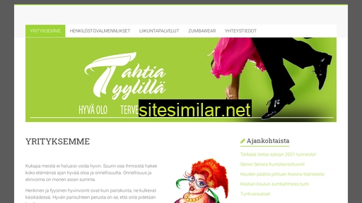 tahtiatyylilla.fi alternative sites