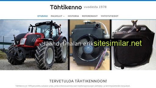 tahtikenno.fi alternative sites