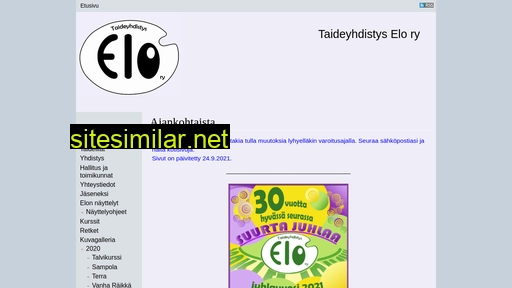 taideyhdistyselo.fi alternative sites