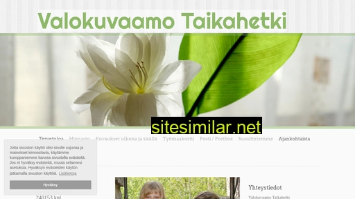 taikahetki.fi alternative sites