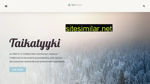 taikatyyki.fi alternative sites