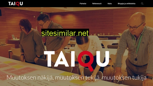 taiqu.fi alternative sites
