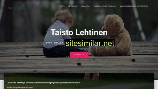 taistolehtinen.fi alternative sites