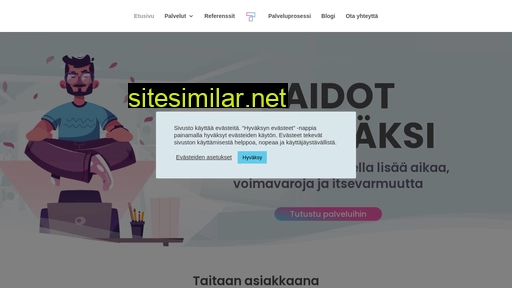 taitaa.fi alternative sites