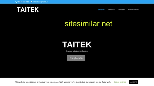 taitek.fi alternative sites