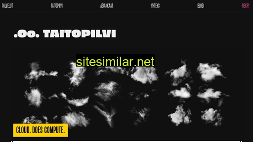 taitopilvi.fi alternative sites