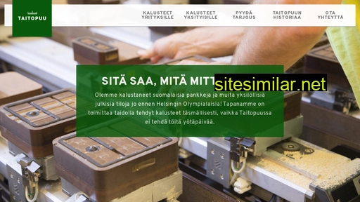 taitopuu.fi alternative sites