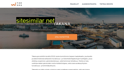 takana.fi alternative sites