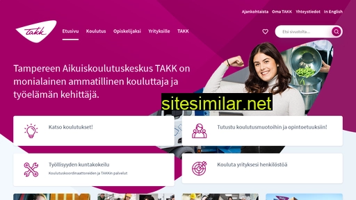 takk.fi alternative sites