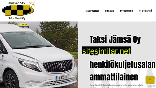 taksijamsa.fi alternative sites