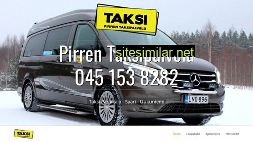 taksiparikkala.fi alternative sites