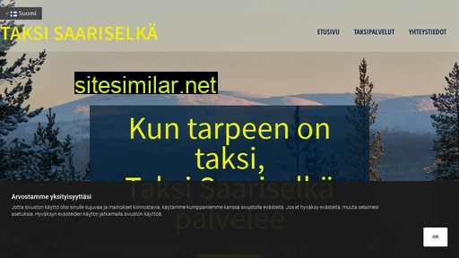 taksisaariselka.fi alternative sites