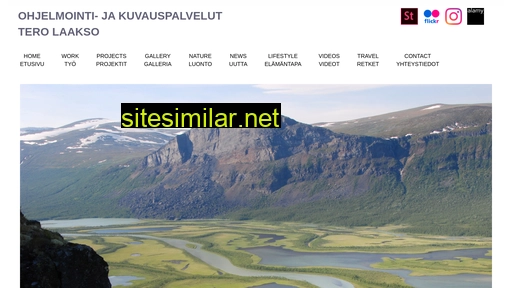 talaakso.fi alternative sites