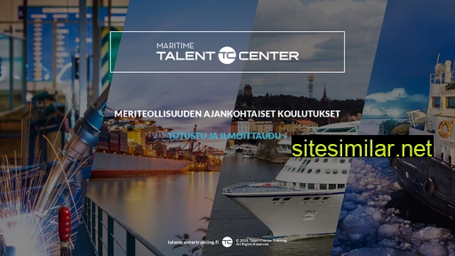 talentcentertraining.fi alternative sites