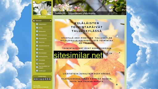 talluskyla.fi alternative sites