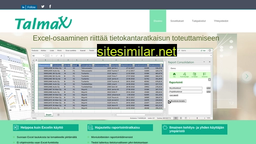 talmax.fi alternative sites