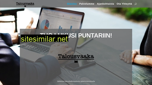 talousvaaka.fi alternative sites