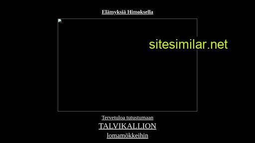 talvikallio.fi alternative sites
