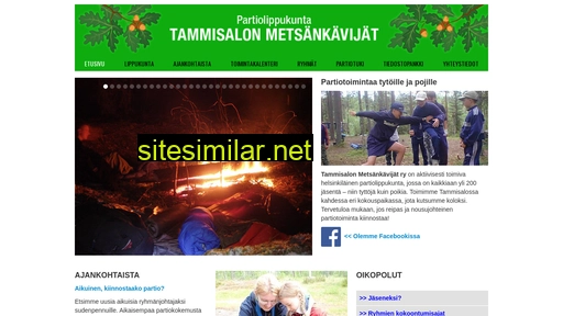 tame.fi alternative sites