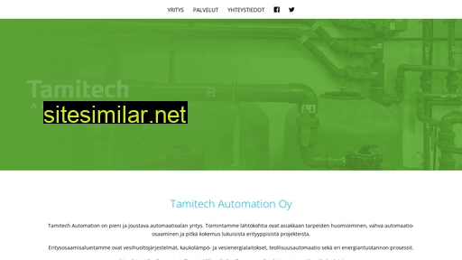 tamitech.fi alternative sites