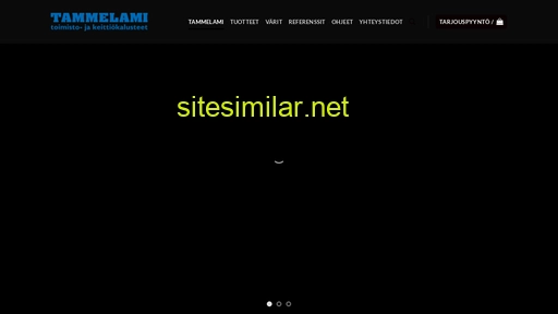 tammelami.fi alternative sites