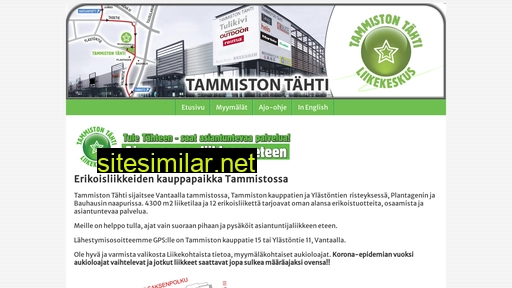 tammistontahti.fi alternative sites