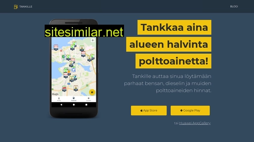 tankille.fi alternative sites