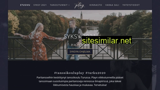 tanssikouluplay.fi alternative sites
