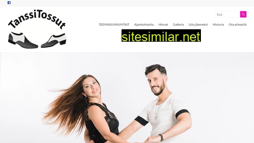 tanssitossut.fi alternative sites