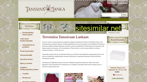 tanssivalanka.fi alternative sites