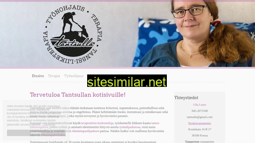 tantsulla.fi alternative sites